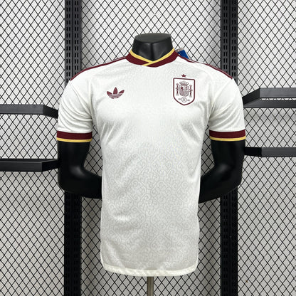 2026 Player Version Spain Home Football Shirt
