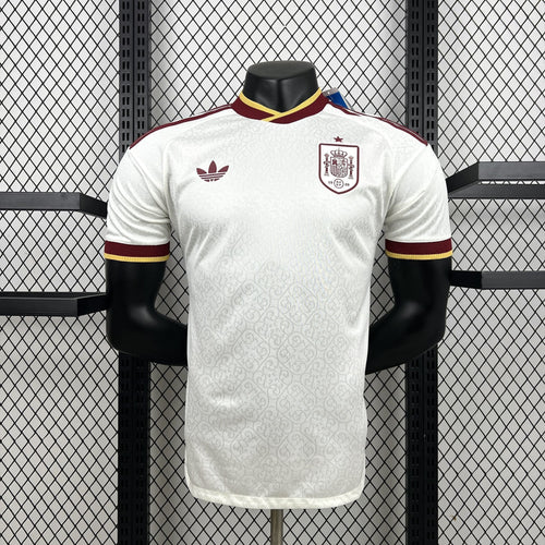 2026 Player Version Spain Home Football Shirt