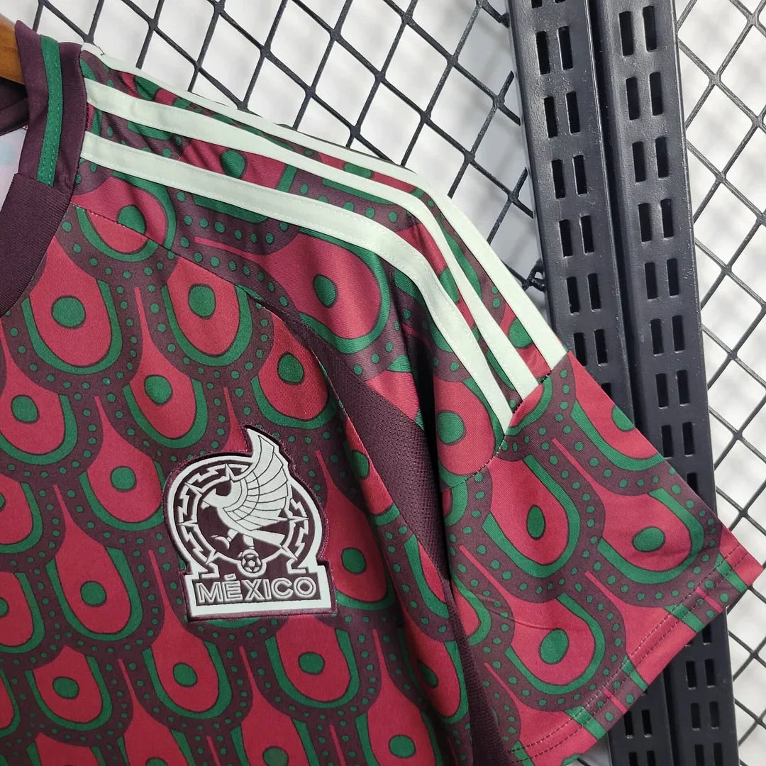 2024 Mexico Home Football Shirt