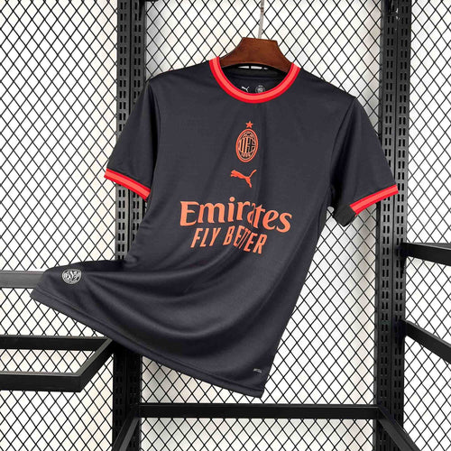 2026/2027 AC Milan Third Away Stadium Football Shirt