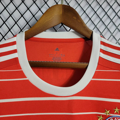 2022/2023 Football Jersey Bayern Munich Home