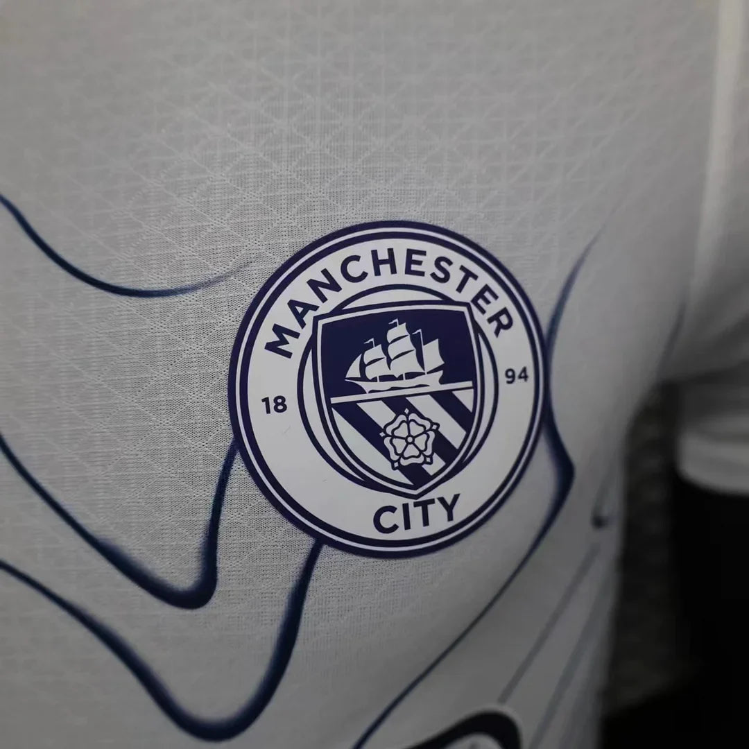2024/2025 Manchester City Special Edition Football ShirtPlayer Version