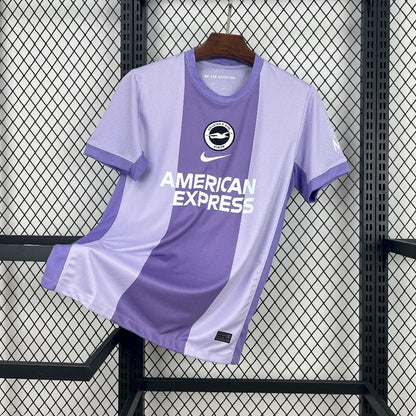 2025/2026 Brighton Away Football Shirt