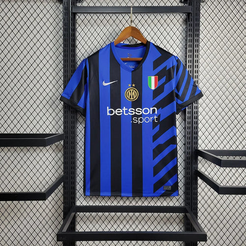 2024/2025 Inter Milan Home Football Jersey