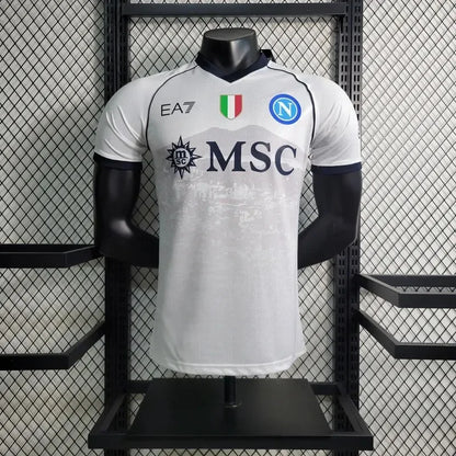 2023/2024 Napoli Away Soccer JerseyPlayer Version