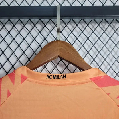 2023/2024 AC Milan Goalkeeper Soccer Jersey