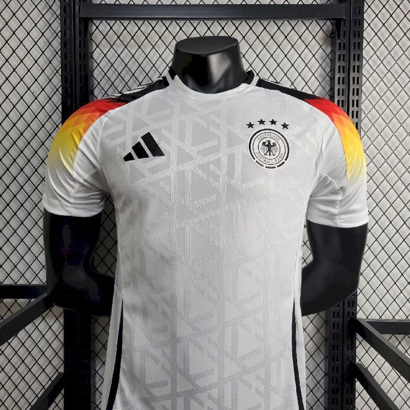 2024 Germany Home Soccer JerseyPlayer Version