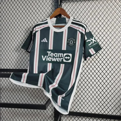 2023/2024 Manchester United Away Soccer Jersey