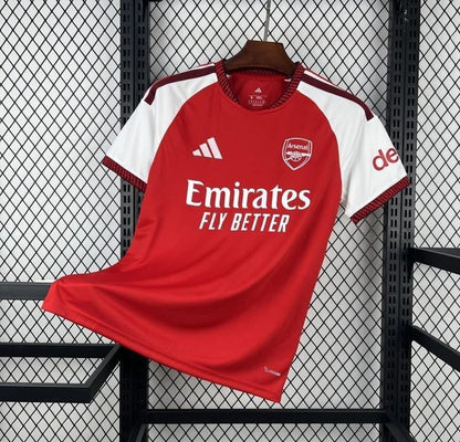 2026/2027 Arsenal Champions Cup Print Home Football Shirt
