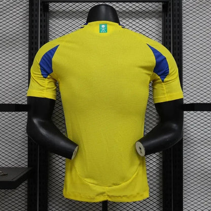 2024/2025 Al-Nassr Home Football ShirtPlayer Version