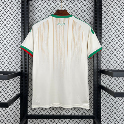 2026 Algeria Home World Cup Jersey