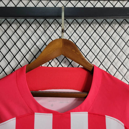 2023/2024 Atletico Madrid Home Soccer Jersey