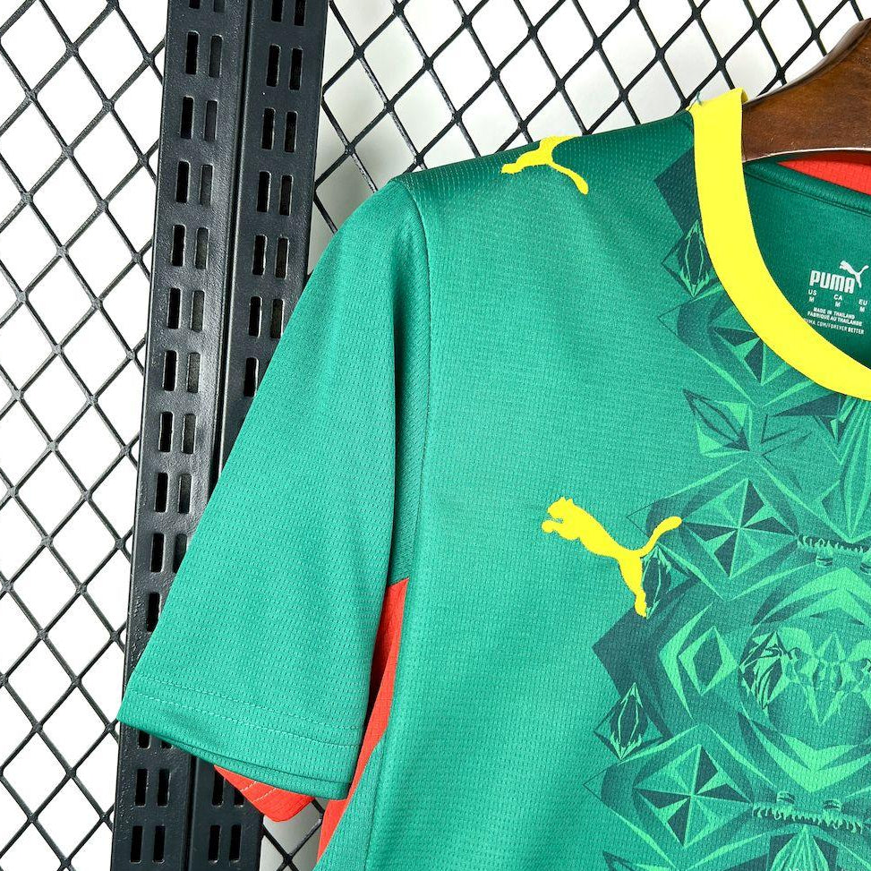 2026 Senegal Home World Cup Football Jersey