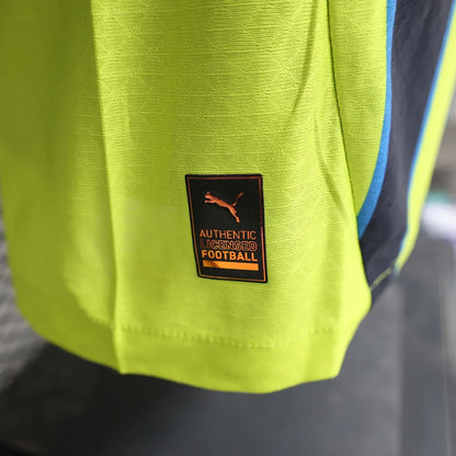 2024/2025 Manchester City Away Football ShirtPlayer Version