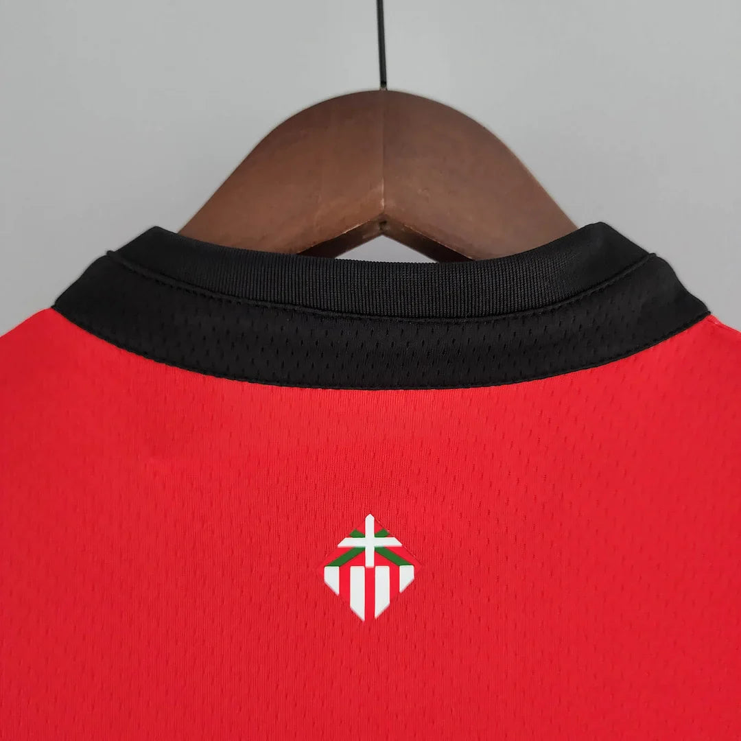 2022/2023 Athletic Bilbao Home Football Shirt