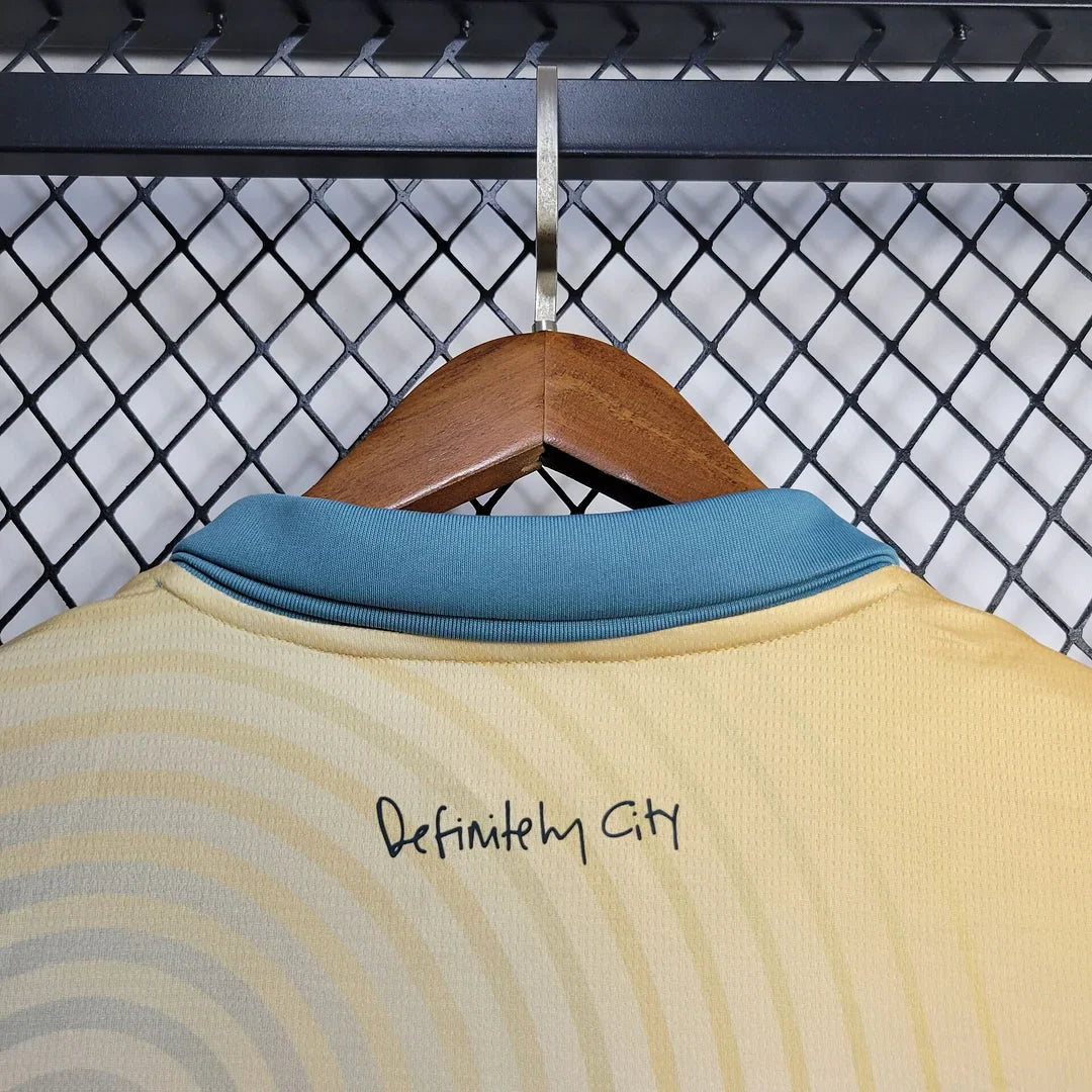 2024/2025 Manchester City Special Edition Football Shirt