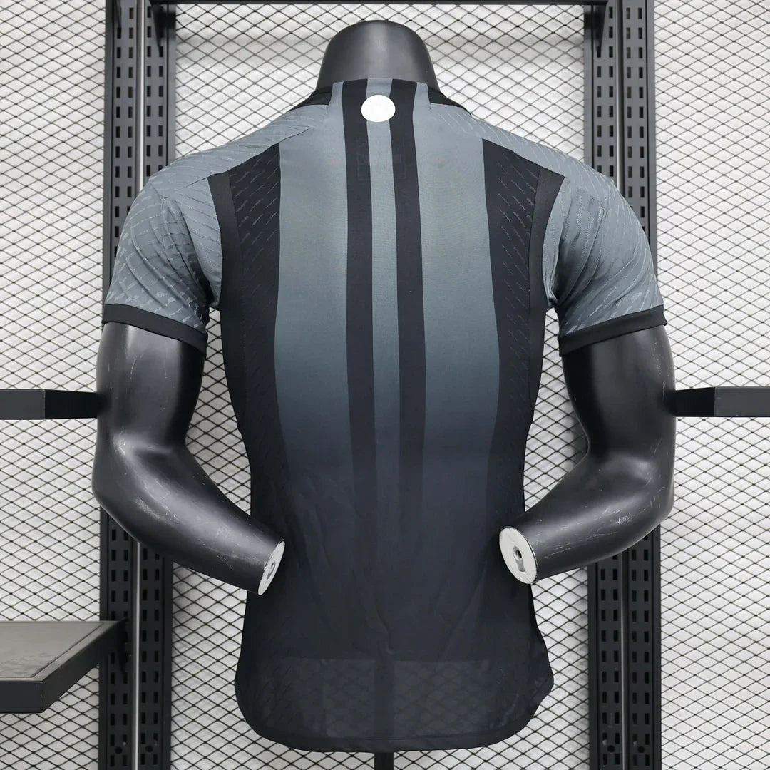 2024 Argentina Special Edition Black Jersey - Player Version