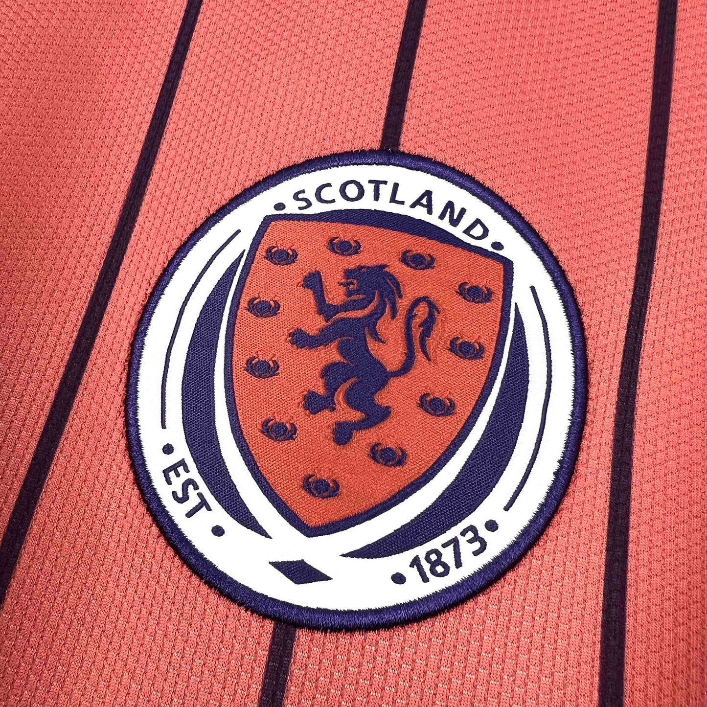 2026 Scotland Away Shirt World Cup
