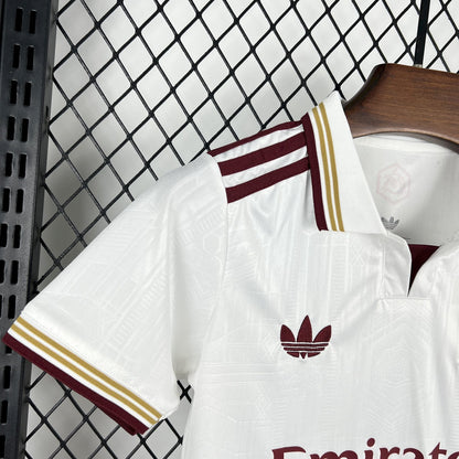 2025/2026 Arsenal Third Away Football Shirt