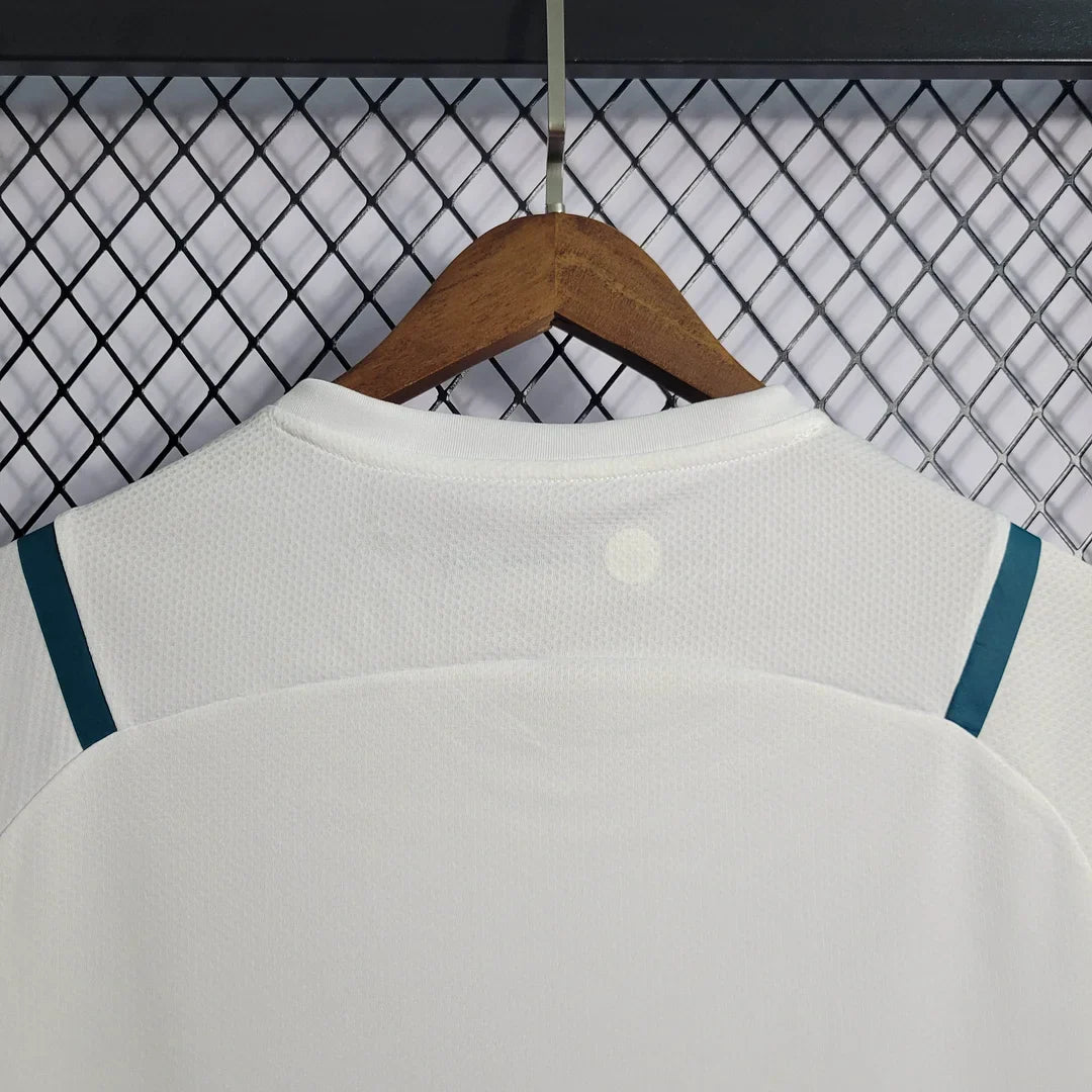 Manchester City Football Shirt 2021/2022 Retro Away