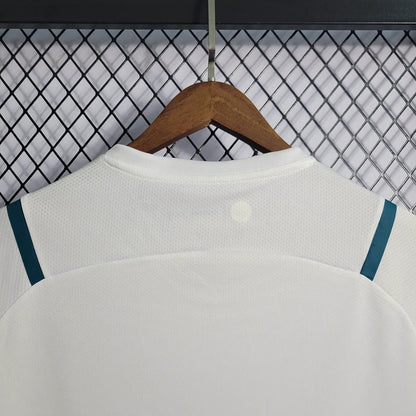 Manchester City Football Shirt 2021/2022 Retro Away