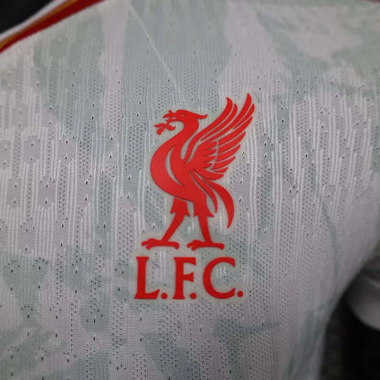 2024/2025 Liverpool Third Away Football ShirtPlayer Version