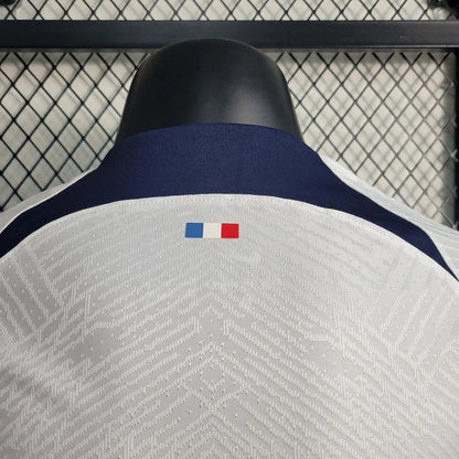 2023/2024 Psg Paris Saint-Germain Away Soccer JerseyPlayer Version