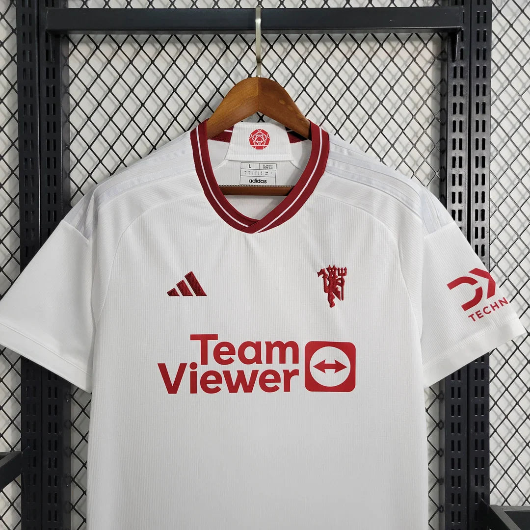 2023/2024 Manchester United Third Away Soccer Jersey