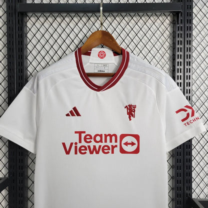 2023/2024 Manchester United Third Away Soccer Jersey