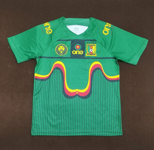 2023/2024 Cameroon National Team Home Shirt