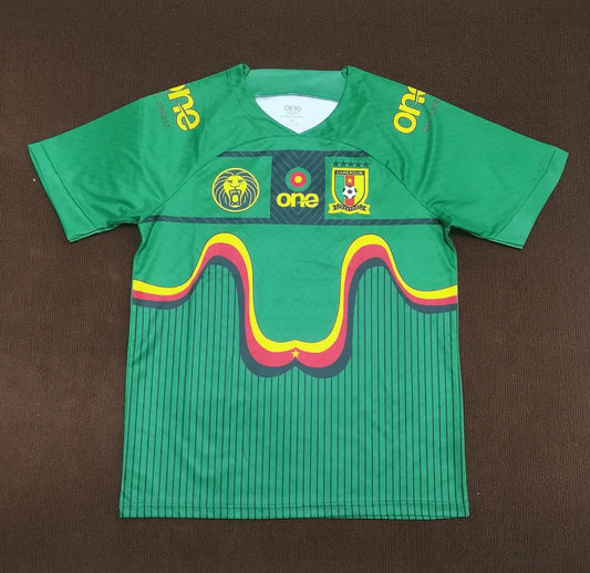 2023/2024 Cameroon National Team Home Shirt