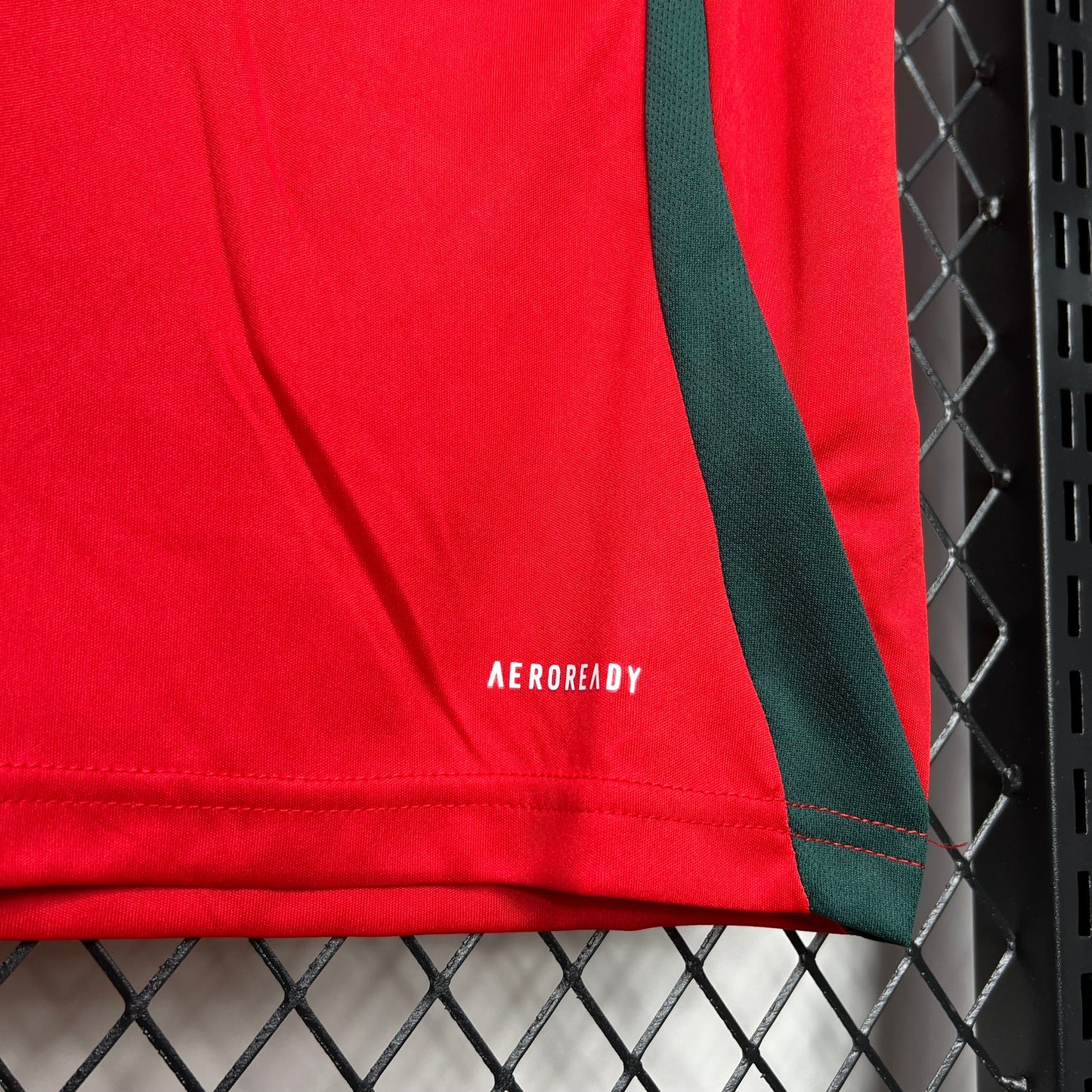 2024/2025 Hungary Euro Home Football Jersey