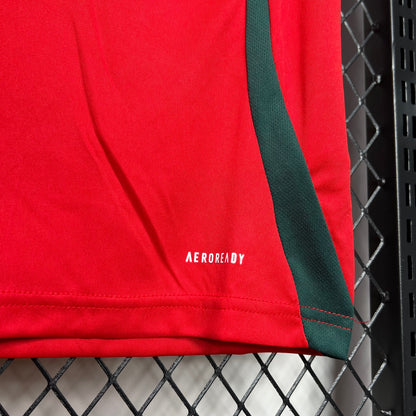 2024/2025 Hungary Euro Home Football Jersey