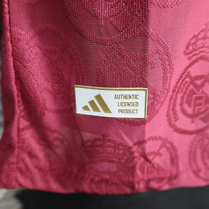 2026/2027 Player Version Real Madrid Third Away Football Shirt