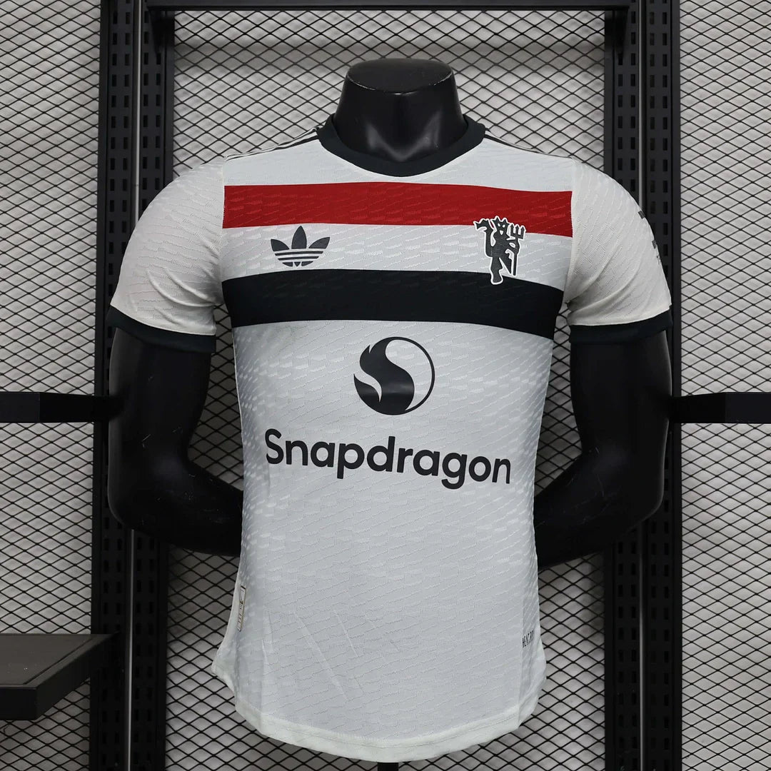 2024/2025 Manchester United Third Away Soccer JerseyPlayer Version