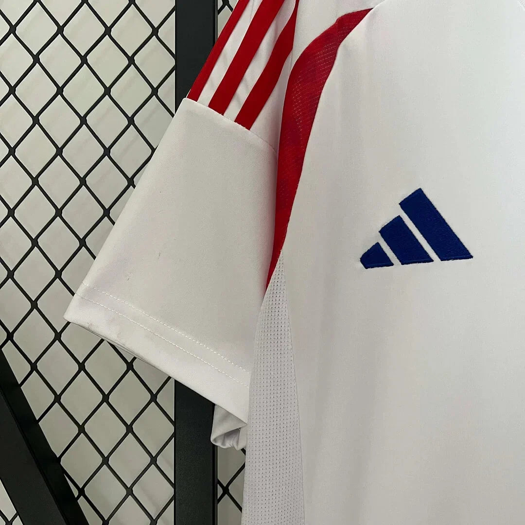2024 Chile National Team Away Football Shirt