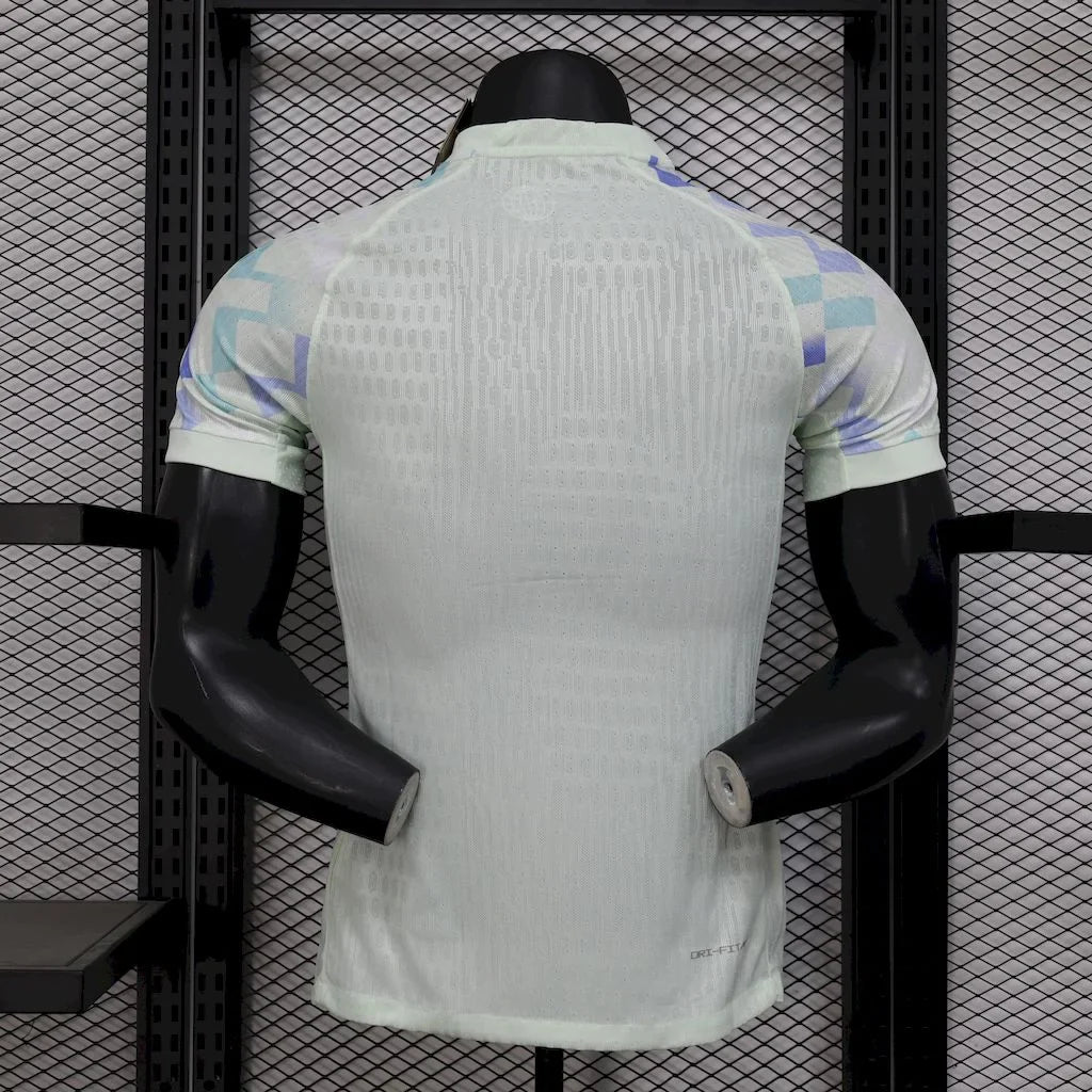2025/2026 Player Version Inter Milan Away Football Shirt