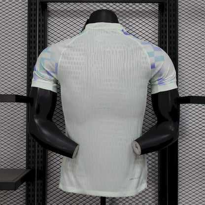2025/2026 Player Version Inter Milan Away Football Shirt