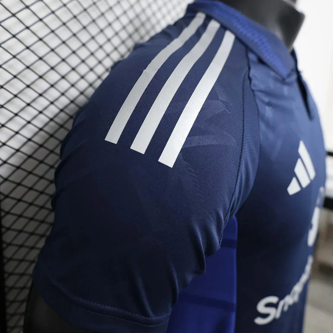 2024/2025 Manchester United Away Soccer JerseyPlayer Version