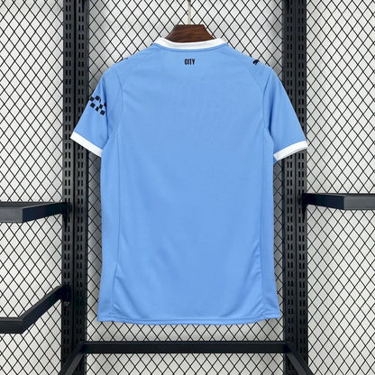 2025/2026 Manchester City Home Football Shirt