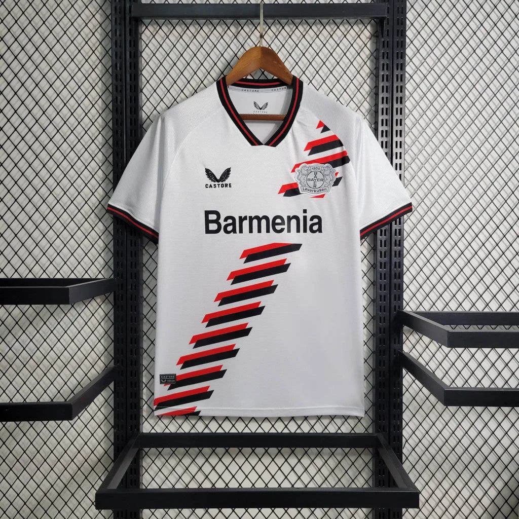 2023/2024 Leverkusen Away Football Jersey
