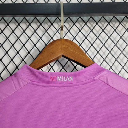 2023/2024 AC Milan Third Away Soccer Jersey