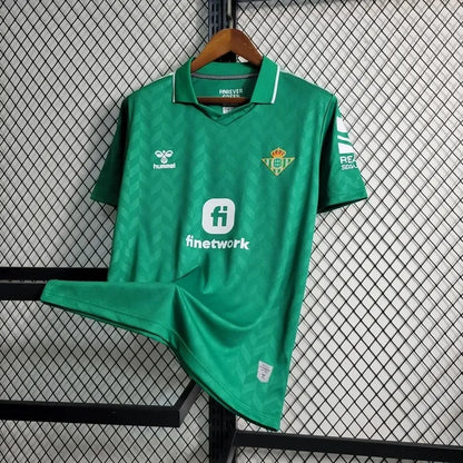 2023/2024 Real Betis King's Cup Version Away Football Shirt