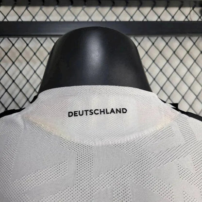 2024 Long Sleeve Player Version Germany Home Football Shirt