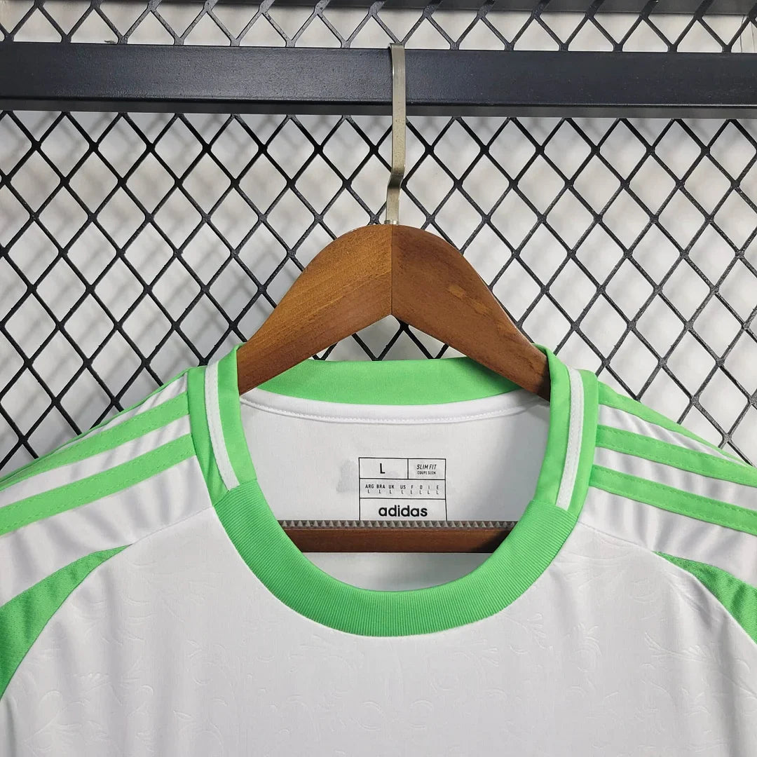 2024/2025 Algeria Home Football Shirt