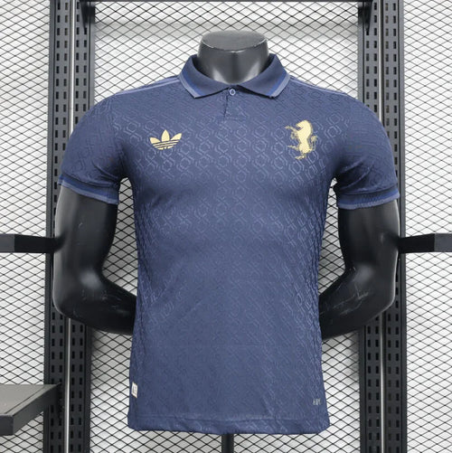 2024/2025 Juventus Third Away Soccer JerseyPlayer Version