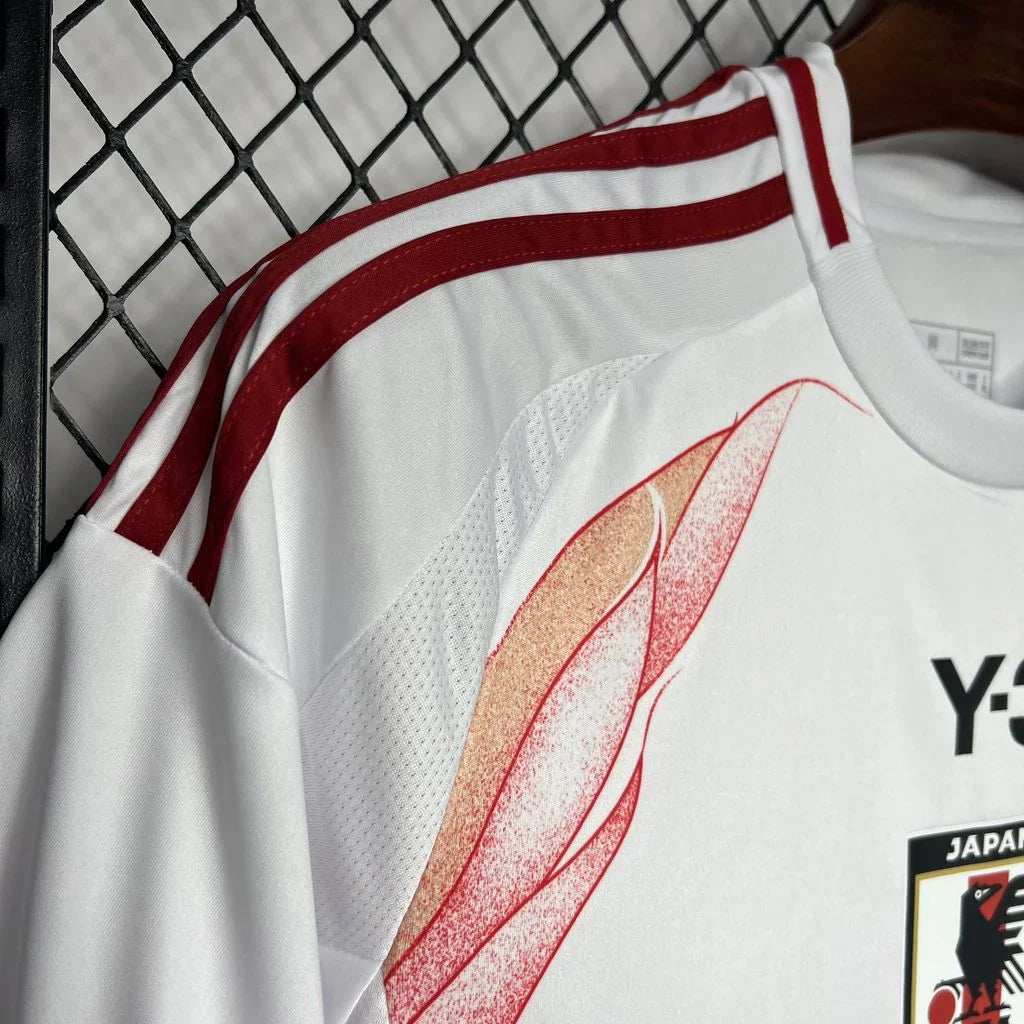 2024/2025 Japan Away Soccer Jersey