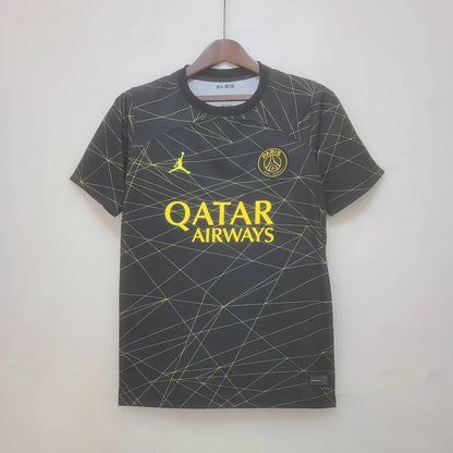 2022/2023 Psg Paris Saint-Germain Fourth Away Football Shirt