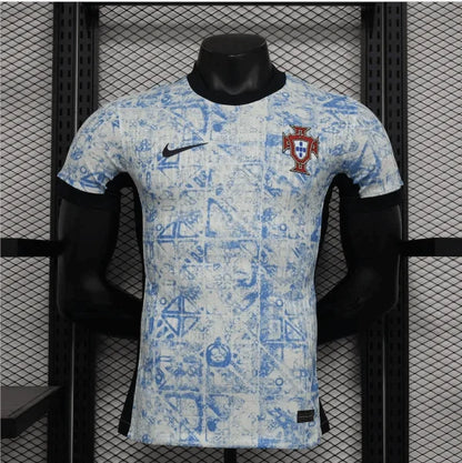 2024 Portugal Away Football ShirtPlayer Version