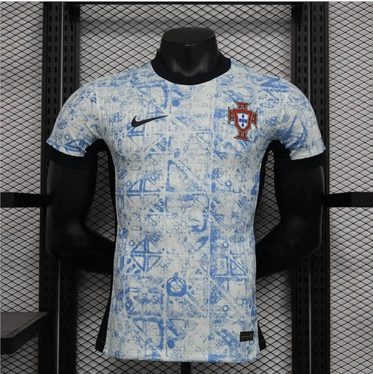 2024 Portugal Away Football ShirtPlayer Version